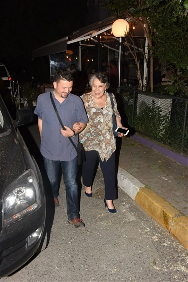 Eylem Canpolat yeni yaşını kutladı!