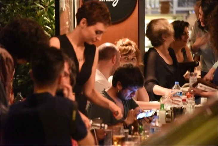 Eylem Canpolat yeni yaşını kutladı!