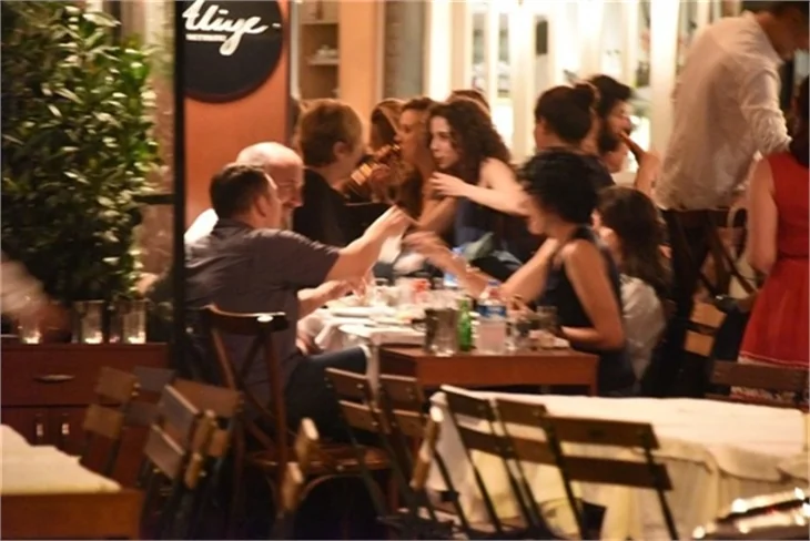 Eylem Canpolat yeni yaşını kutladı!