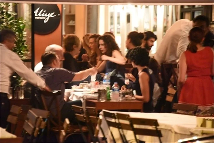 Eylem Canpolat yeni yaşını kutladı!