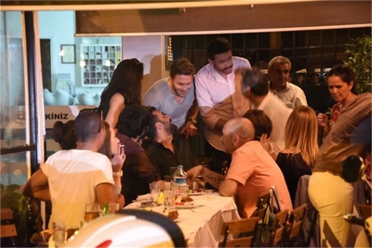 Eylem Canpolat yeni yaşını kutladı!