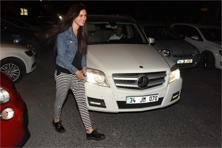 Eylem Canpolat yeni yaşını kutladı!