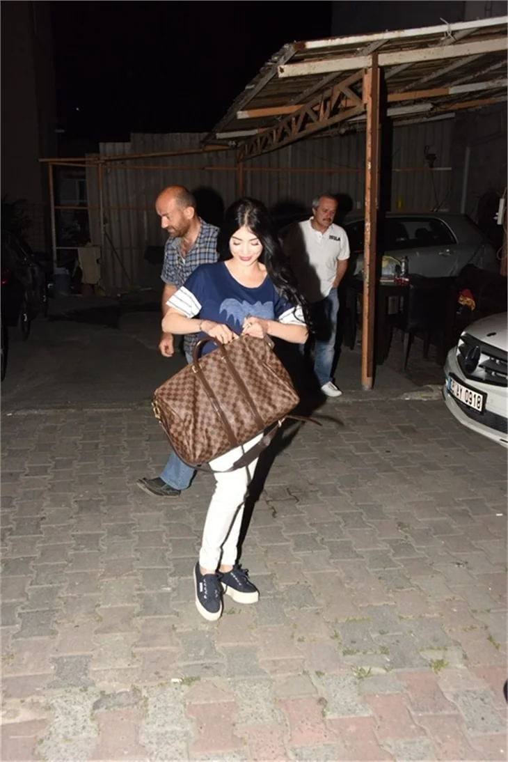 Eylem Canpolat yeni yaşını kutladı!