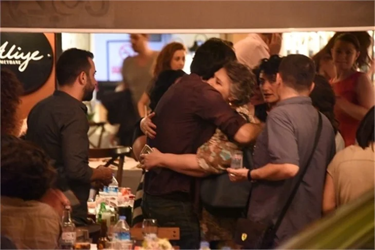 Eylem Canpolat yeni yaşını kutladı!