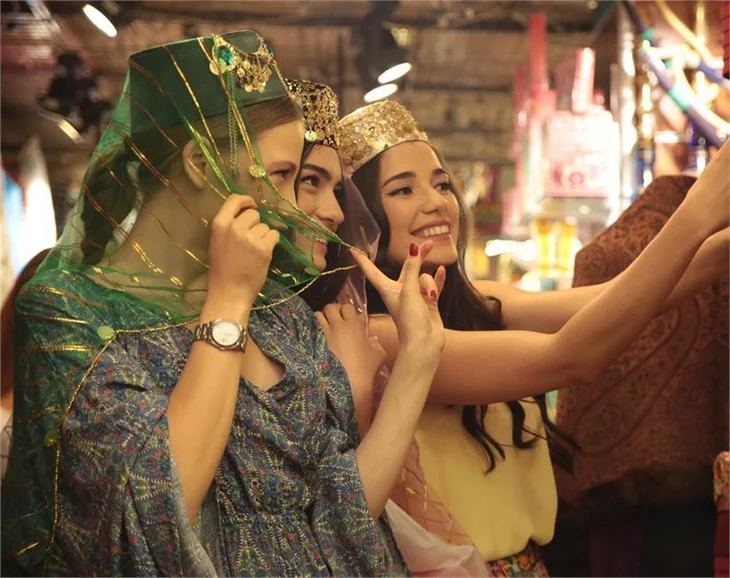 Medcezir'de düğün var!