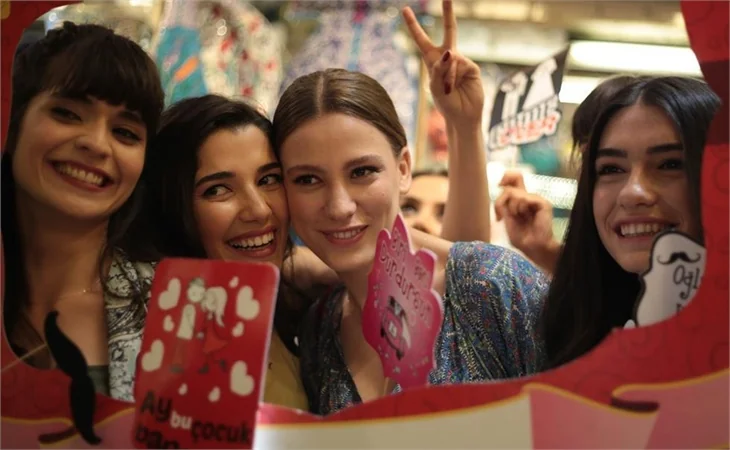 Medcezir'de düğün var!