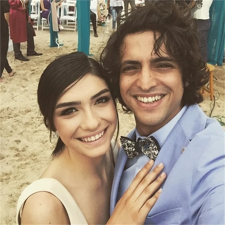 Medcezir'de düğün var!