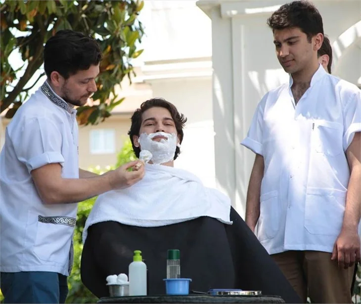 Medcezir'de düğün var!