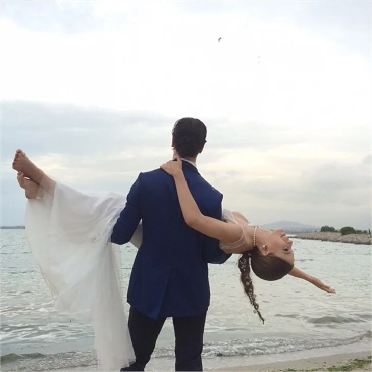 Medcezir'de düğün var!