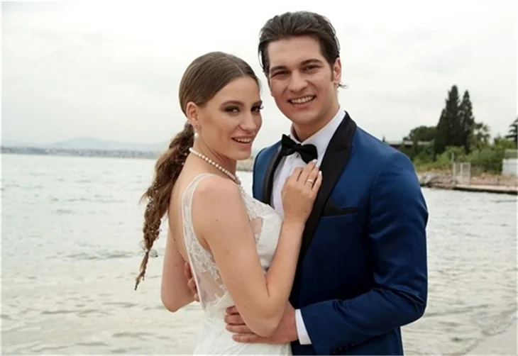 Medcezir'de düğün var!