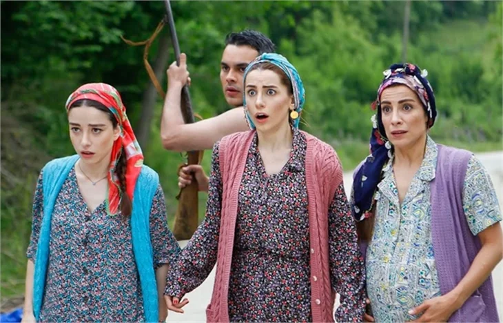 Kiraz Mevsimi’nde neler oluyor?