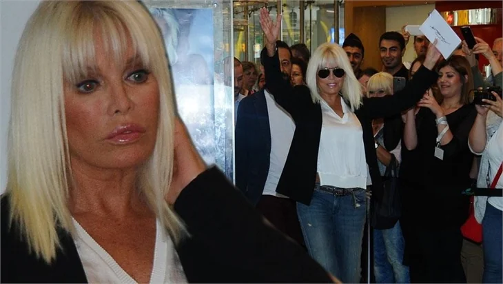 Ajda Pekkan'dan 'çocuk' itirafı!
