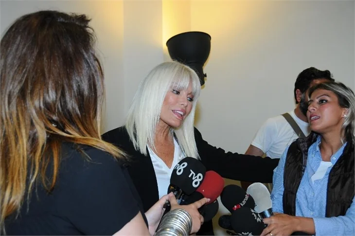 Ajda Pekkan'dan 'çocuk' itirafı!