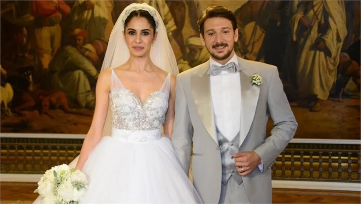 Engin Hepileri ile Beyza Şekerci'nin düğününde neler yaşandı?