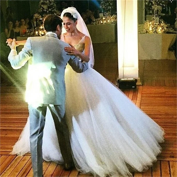 Engin Hepileri ile Beyza Şekerci'nin düğününde neler yaşandı?
