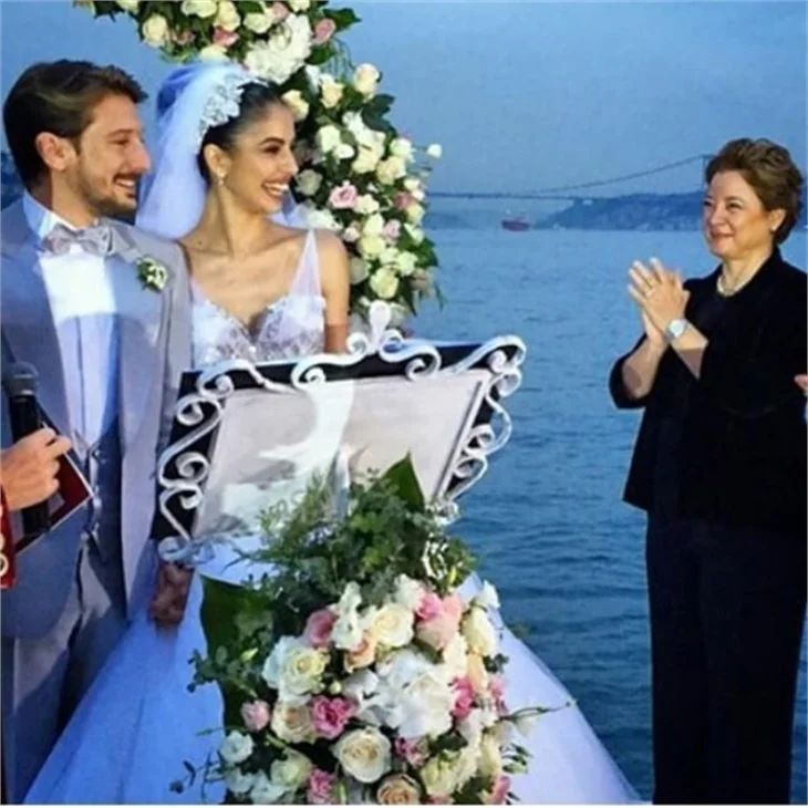 Engin Hepileri ile Beyza Şekerci'nin düğününde neler yaşandı?
