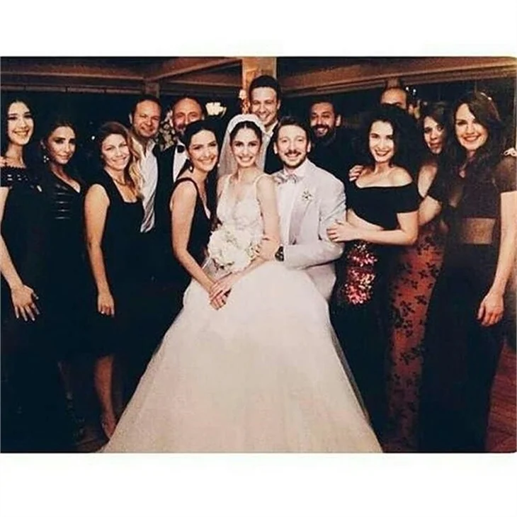 Engin Hepileri ile Beyza Şekerci'nin düğününde neler yaşandı?