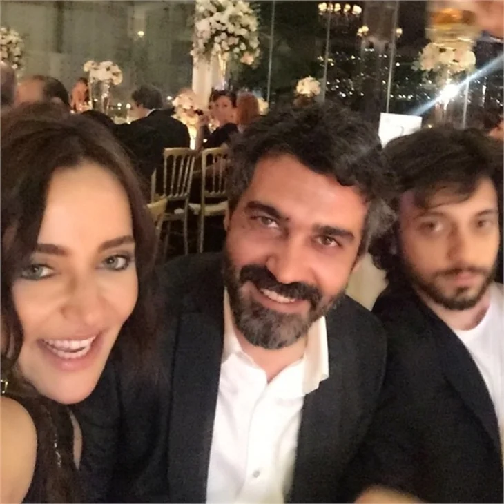 Engin Hepileri ile Beyza Şekerci'nin düğününde neler yaşandı?