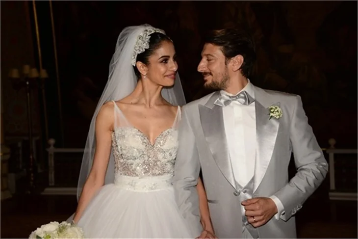 Engin Hepileri ile Beyza Şekerci'nin düğününde neler yaşandı?