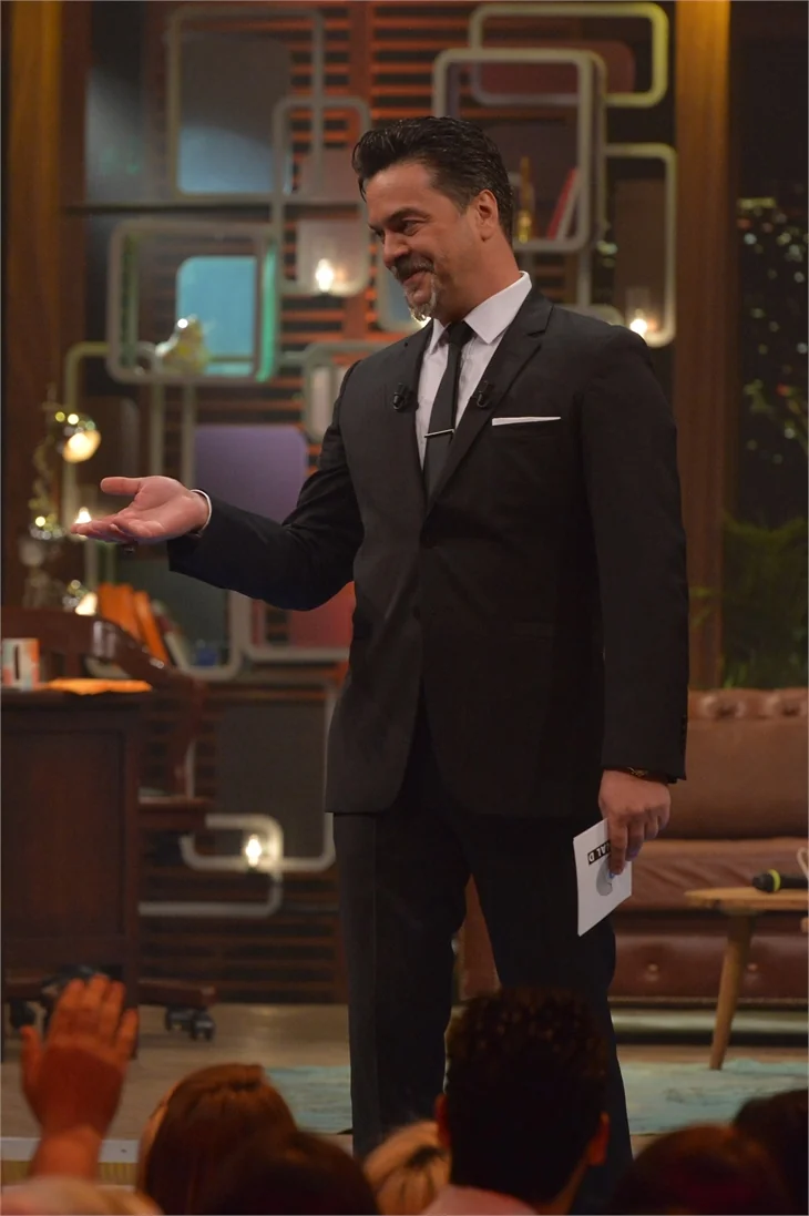Beyaz Show'da neler oldu?