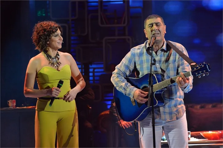 Beyaz Show'da neler oldu?