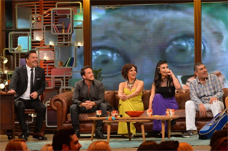 Beyaz Show'da neler oldu?