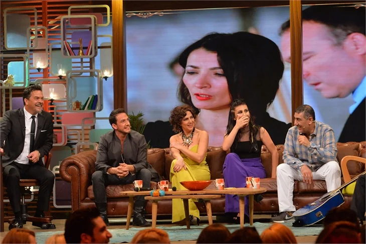 Beyaz Show'da neler oldu?