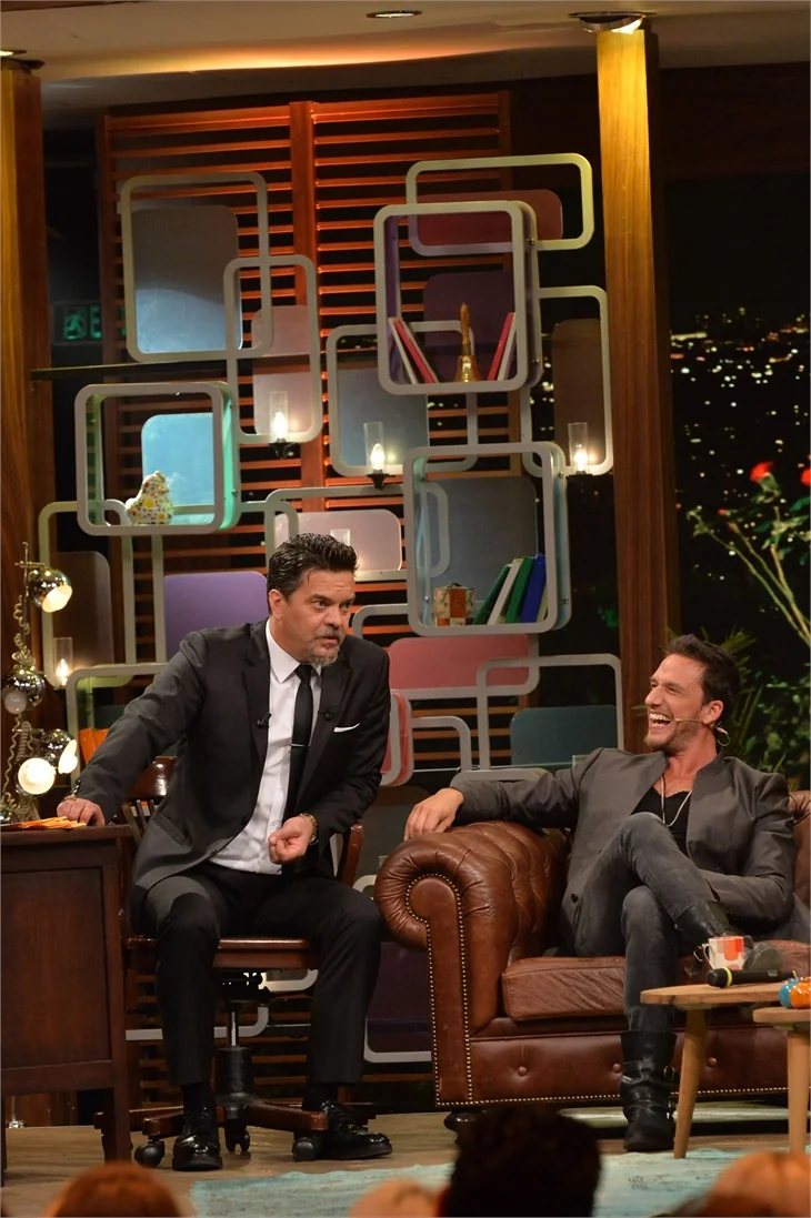 Beyaz Show'da neler oldu?