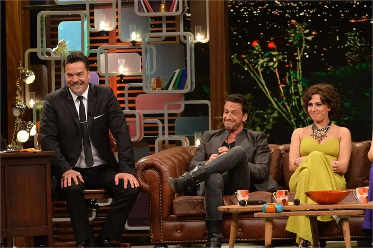 Beyaz Show'da neler oldu?