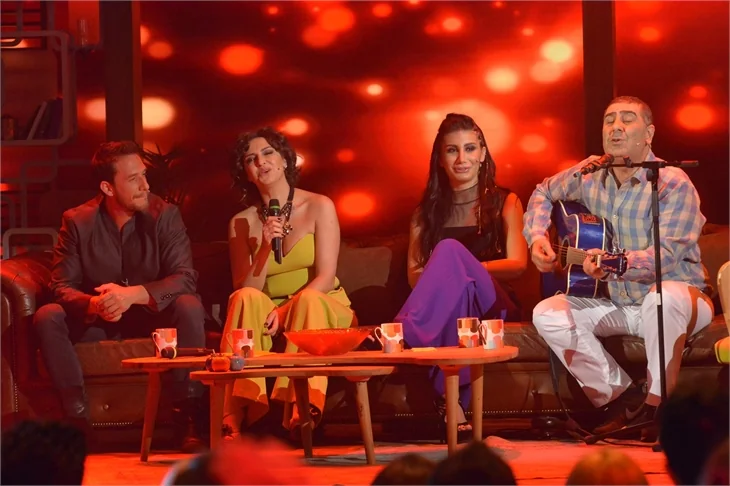 Beyaz Show'da neler oldu?