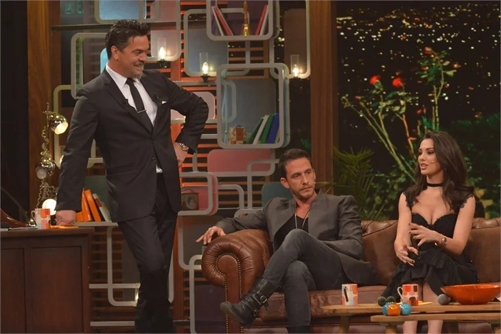 Beyaz Show'da neler oldu?