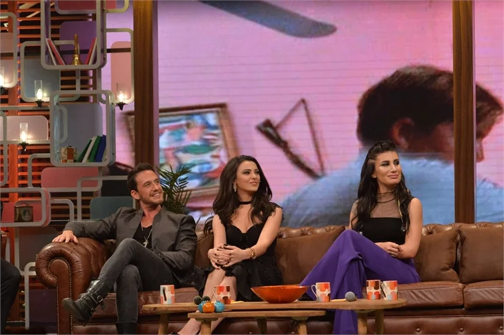 Beyaz Show'da neler oldu?