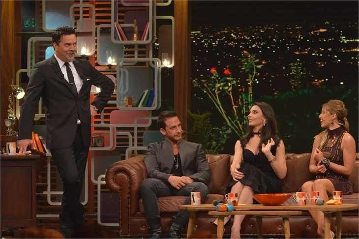 Beyaz Show'da neler oldu?