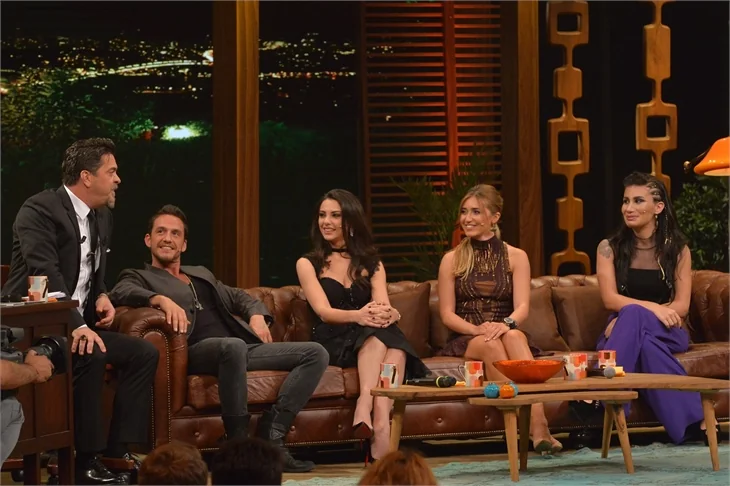 Beyaz Show'da neler oldu?