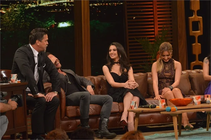 Beyaz Show'da neler oldu?