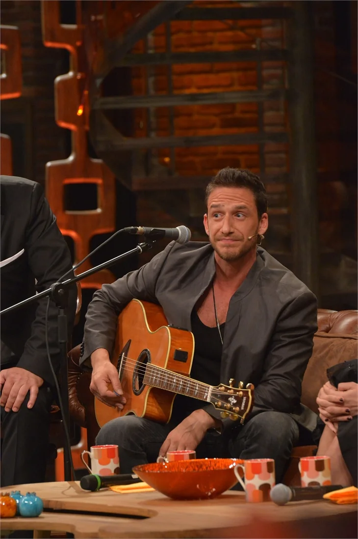 Beyaz Show'da neler oldu?