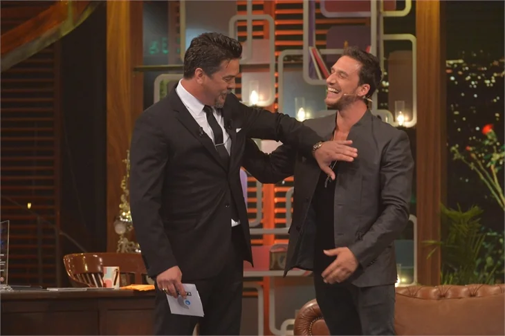 Beyaz Show'da neler oldu?