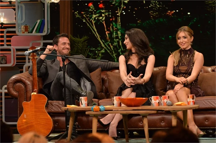 Beyaz Show'da neler oldu?