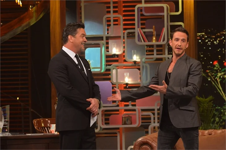 Beyaz Show'da neler oldu?