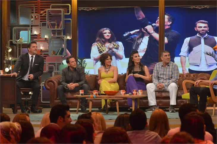 Beyaz Show'da neler oldu?