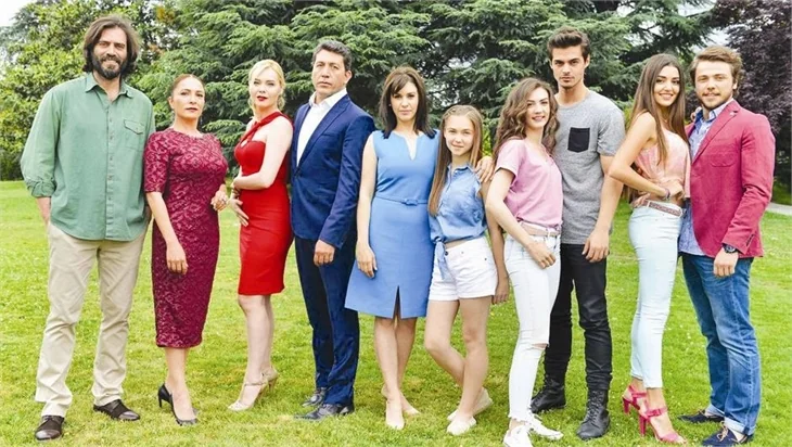 Kanal D'nin yaz ekranı