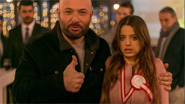 'Paramparça' dizisinin seksi psikopatı! -  Tolga Tekin kimdir?