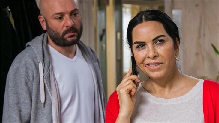 'Paramparça' dizisinin seksi psikopatı! -  Tolga Tekin kimdir?