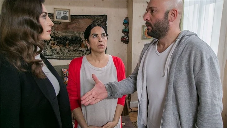 'Paramparça' dizisinin seksi psikopatı! -  Tolga Tekin kimdir?
