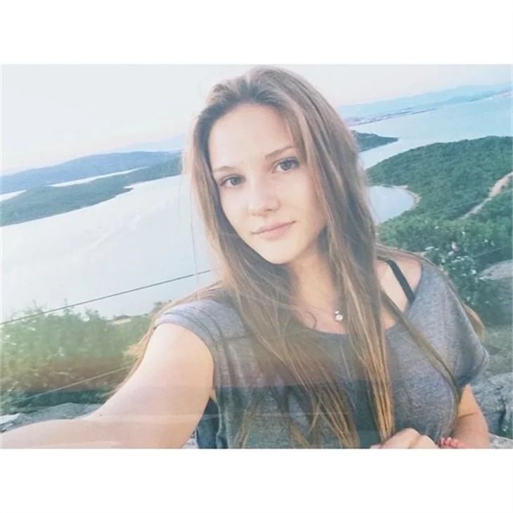 Alina Boz aşık oldu!