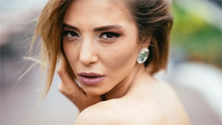 Survivor'ın asi kızı; Duygu Çetinkaya