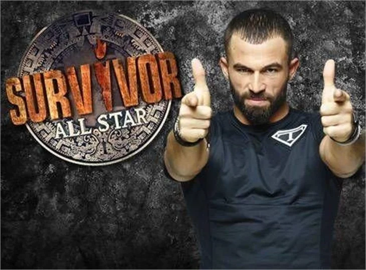 Survivor'ın asi kızı; Duygu Çetinkaya
