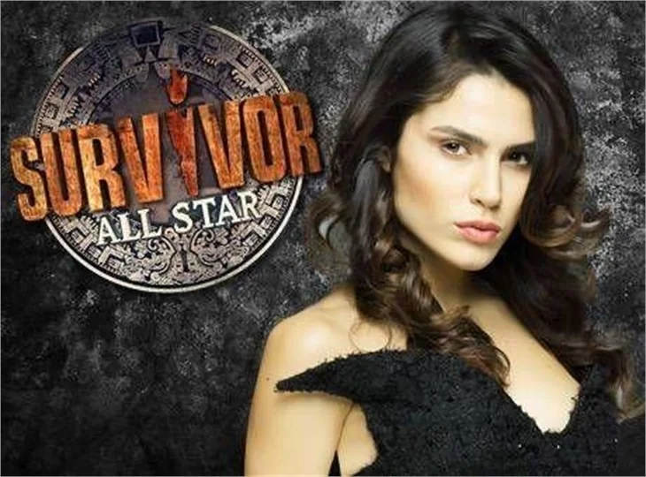 Survivor'ın asi kızı; Duygu Çetinkaya