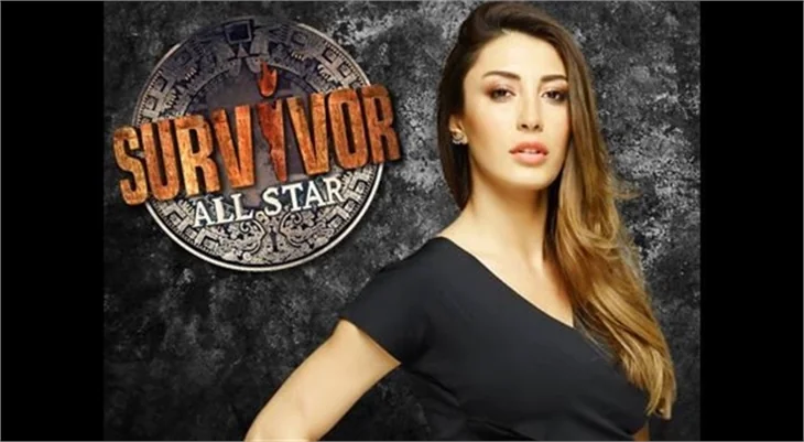 Survivor'ın asi kızı; Duygu Çetinkaya