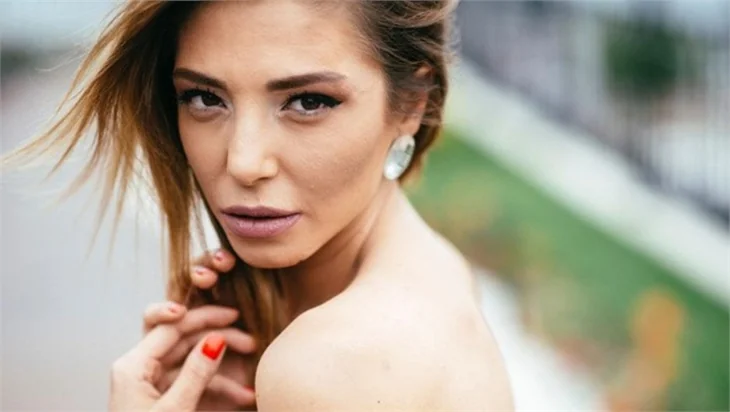 Survivor'ın asi kızı; Duygu Çetinkaya